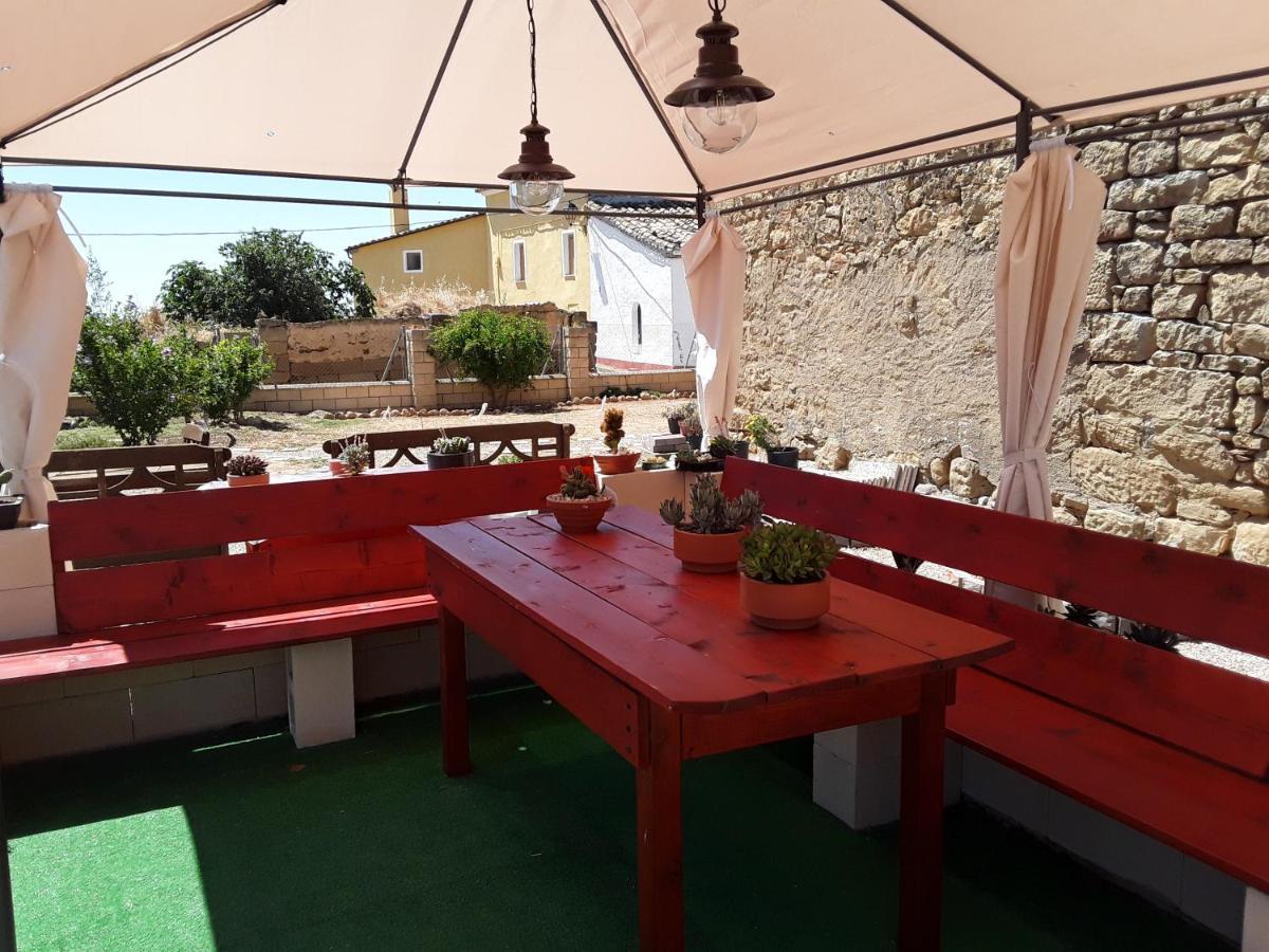 Casa Oliban Konuk evi Arbaniés Dış mekan fotoğraf