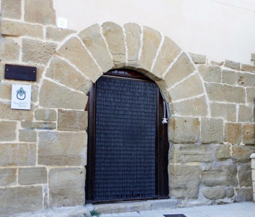 Casa Oliban Konuk evi Arbaniés Dış mekan fotoğraf