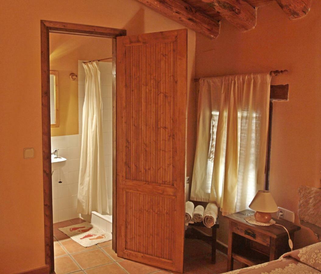 Casa Oliban Konuk evi Arbaniés Dış mekan fotoğraf