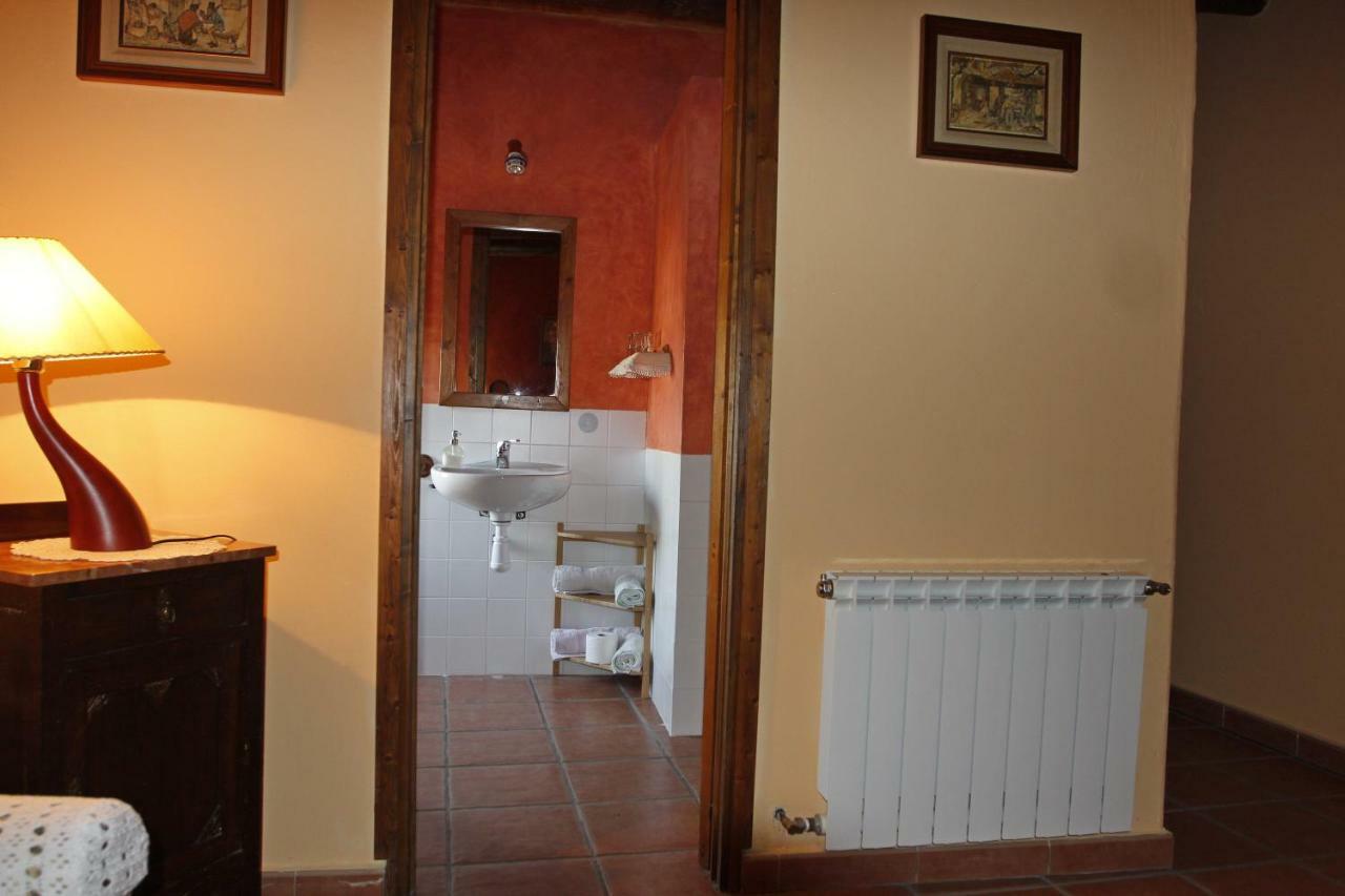 Casa Oliban Konuk evi Arbaniés Dış mekan fotoğraf