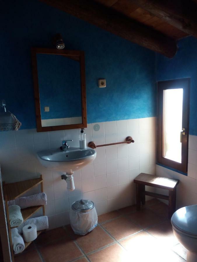 Casa Oliban Konuk evi Arbaniés Dış mekan fotoğraf