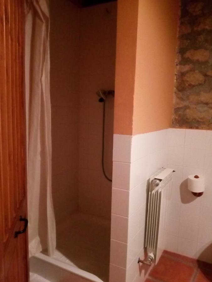 Casa Oliban Konuk evi Arbaniés Dış mekan fotoğraf
