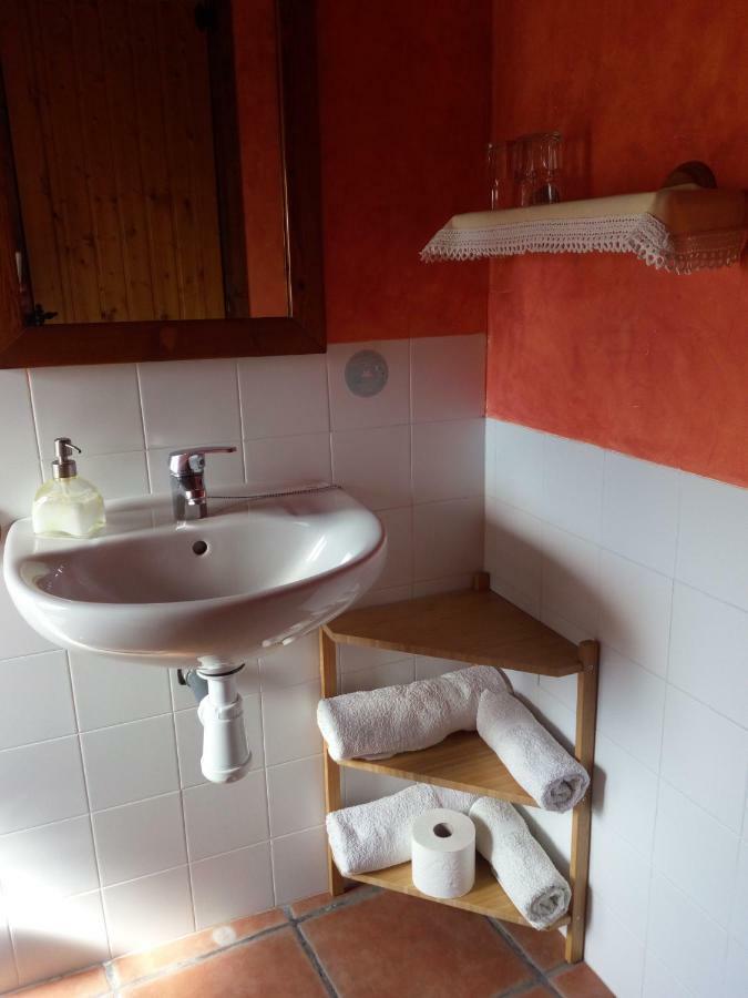 Casa Oliban Konuk evi Arbaniés Dış mekan fotoğraf
