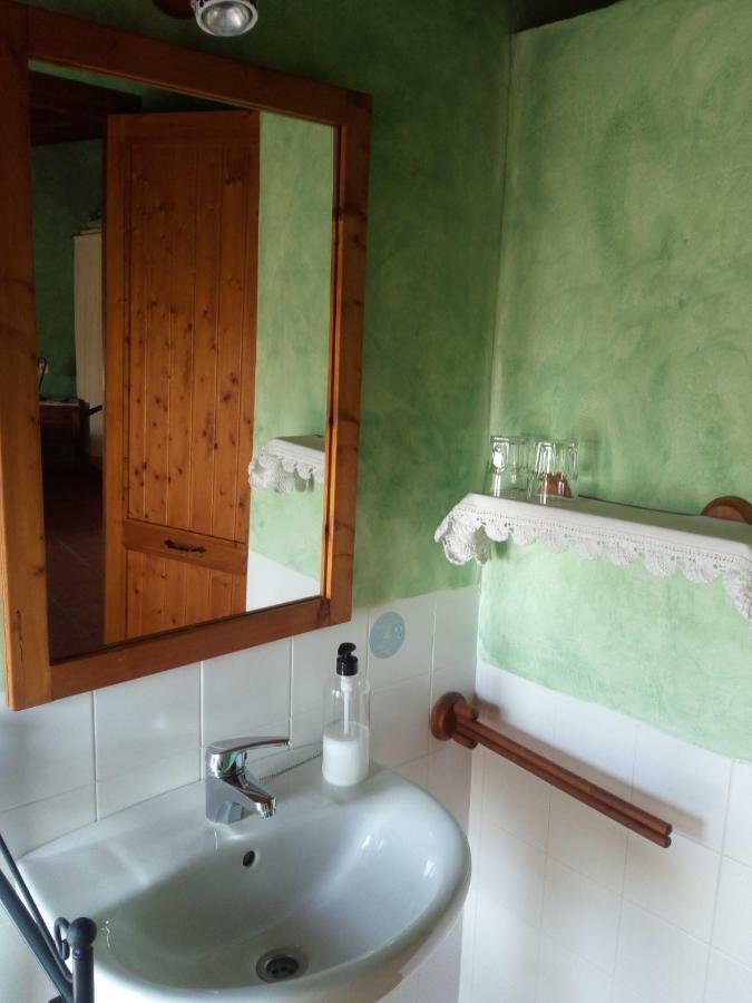 Casa Oliban Konuk evi Arbaniés Dış mekan fotoğraf